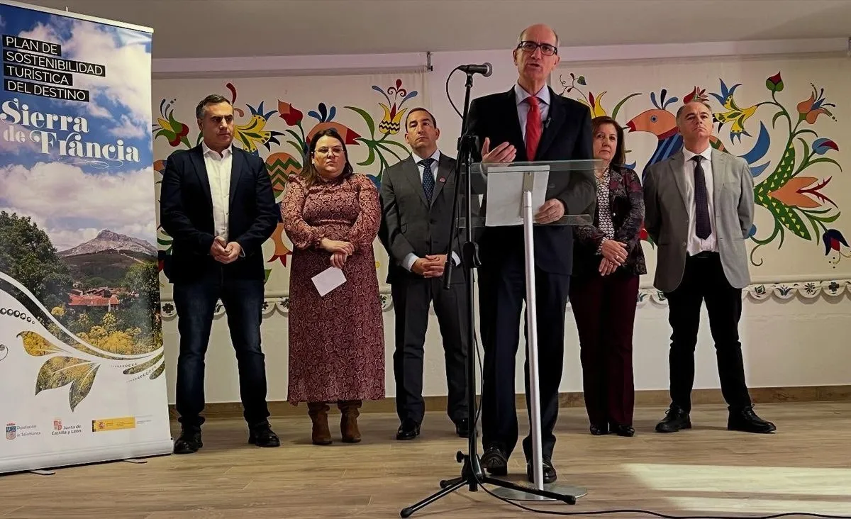 Inauguración del Centro de Interpretación del Vino en Villanueva del Conde