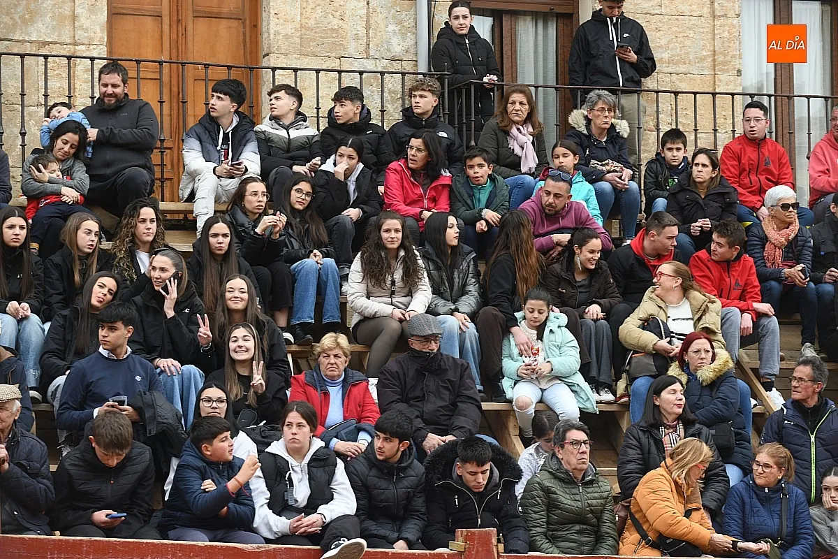 Foto 11 - Los Aficionados Pr&aacute;cticos cumplen su gran sue&ntilde;o en medio de una enorme expectaci&oacute;n