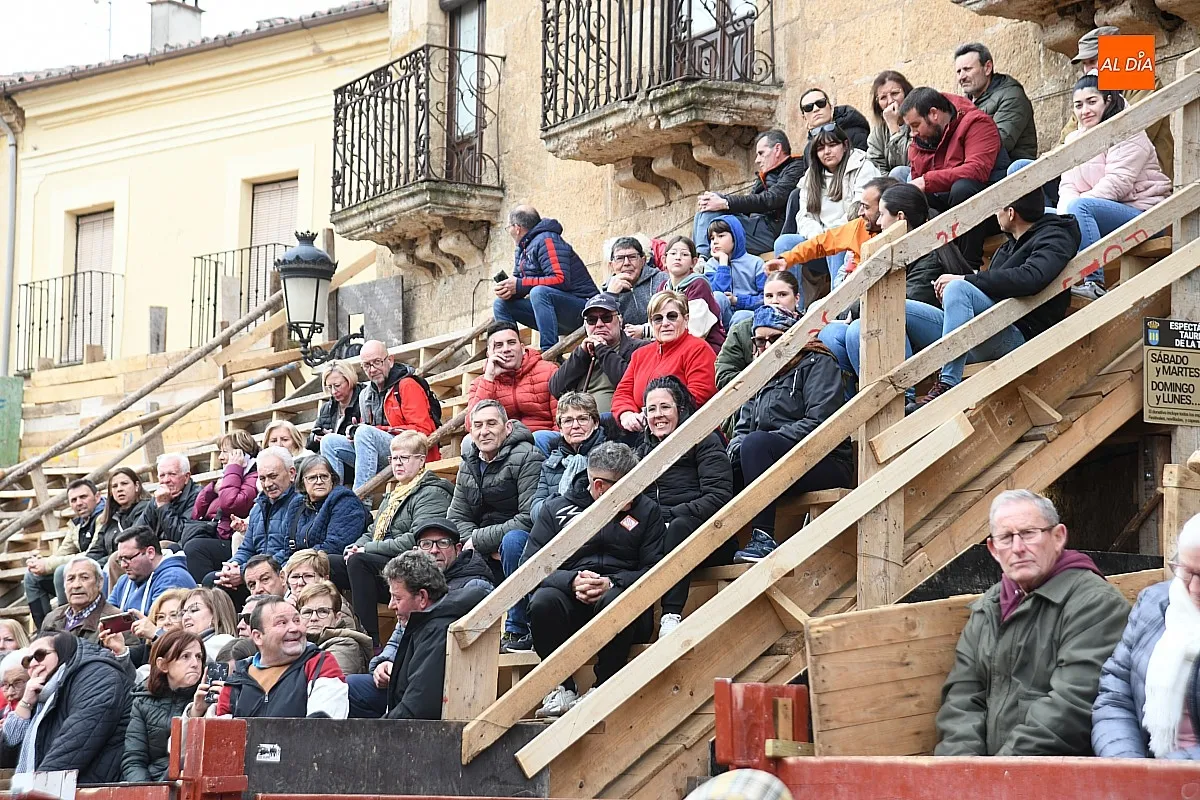 Foto 9 - Los Aficionados Pr&aacute;cticos cumplen su gran sue&ntilde;o en medio de una enorme expectaci&oacute;n