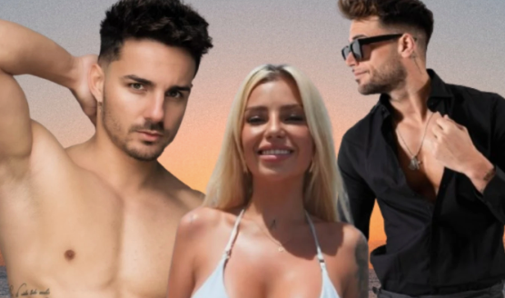 La Isla de las Tentaciones llega a Salamanca con Montoya, Manuel y Gabriella,