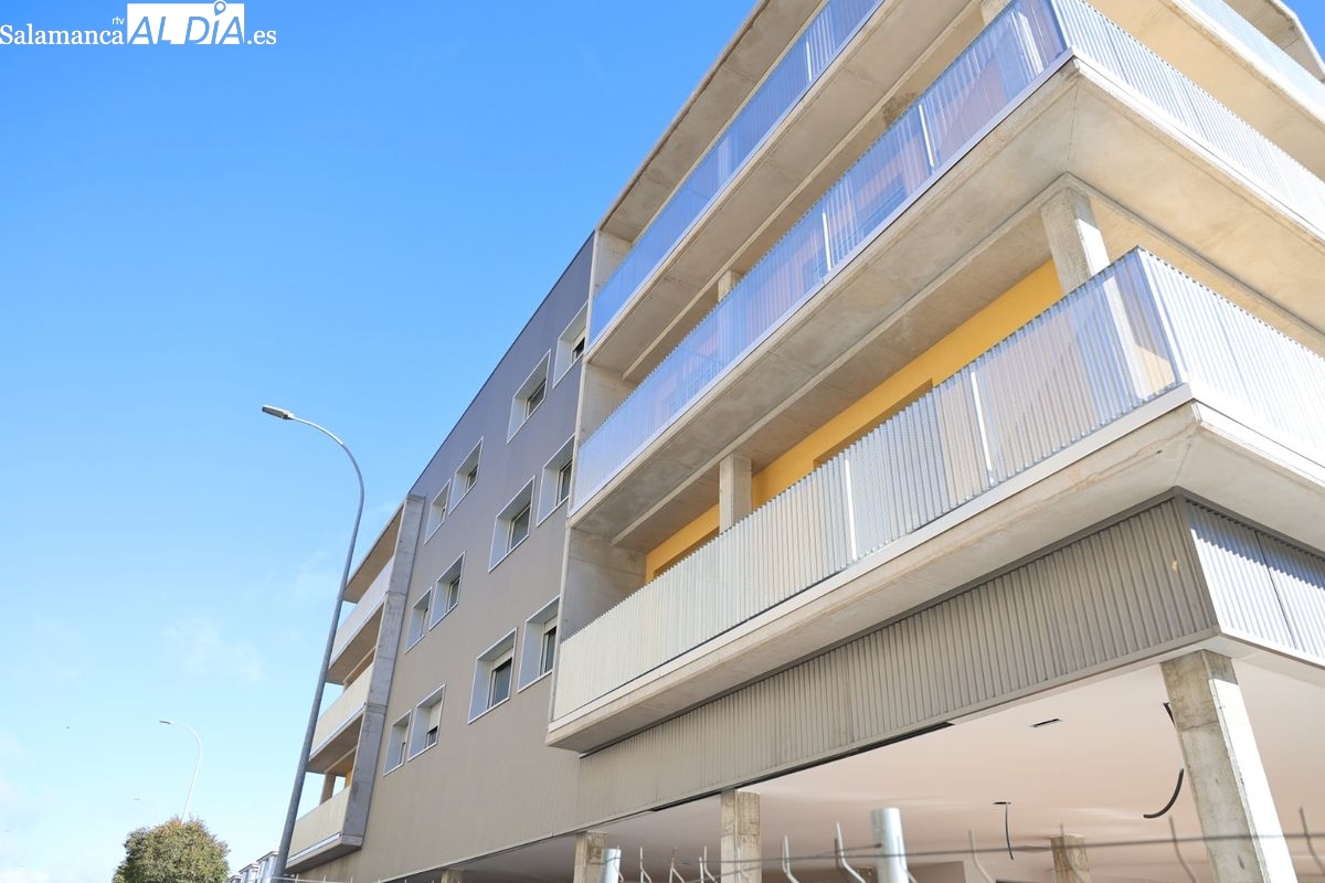 Requisitos y plazo de solicitud para las 48 viviendas colaborativas en Capuchinos