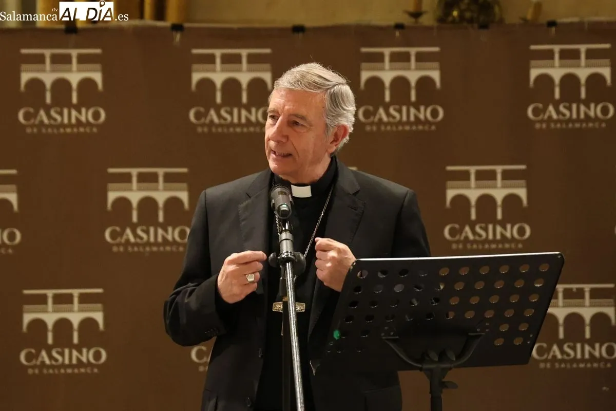Reconocimiento 'Empresas con Corazón', promovido por Cáritas Diocesana de Salamanca. Fotos: David Sañudo