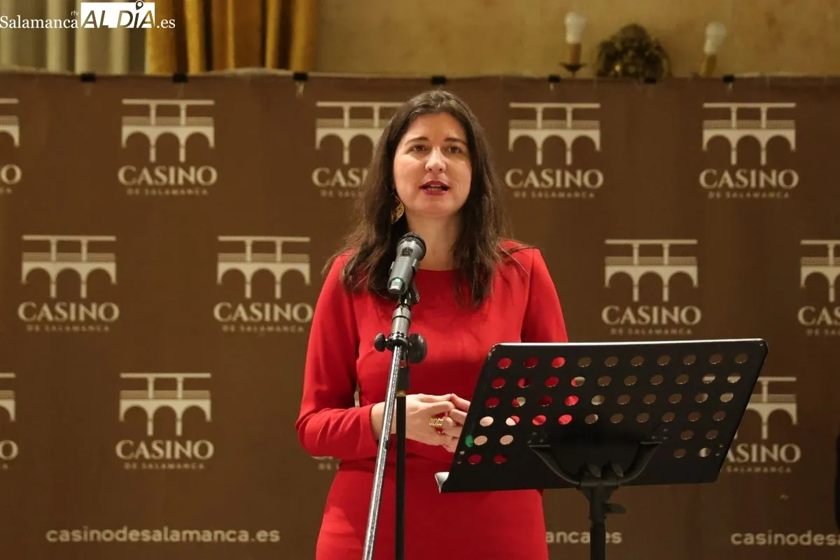 Reconocimiento 'Empresas con Corazón', promovido por Cáritas Diocesana de Salamanca. Fotos: David Sañudo