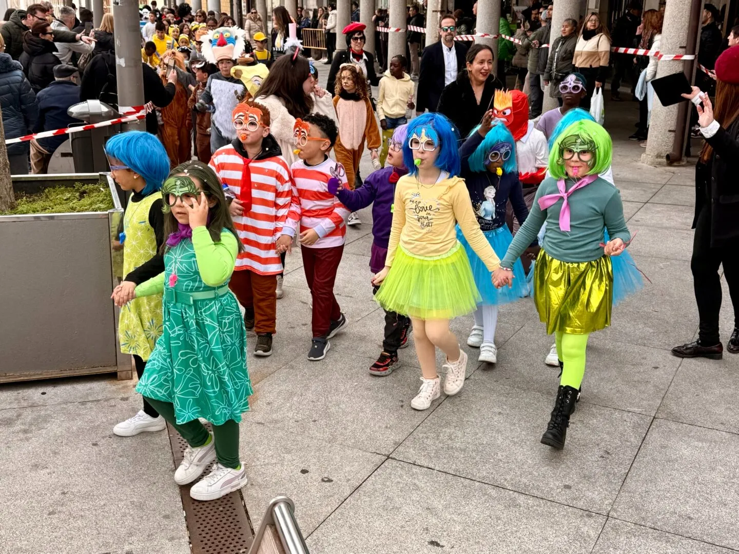 Carnaval en Guijuelo