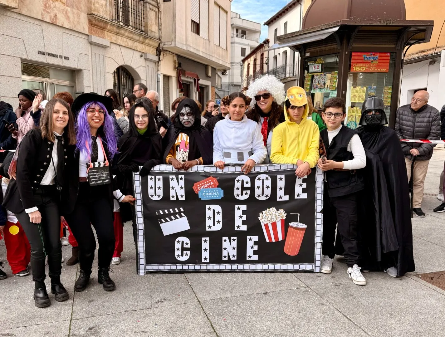 Carnaval en Guijuelo