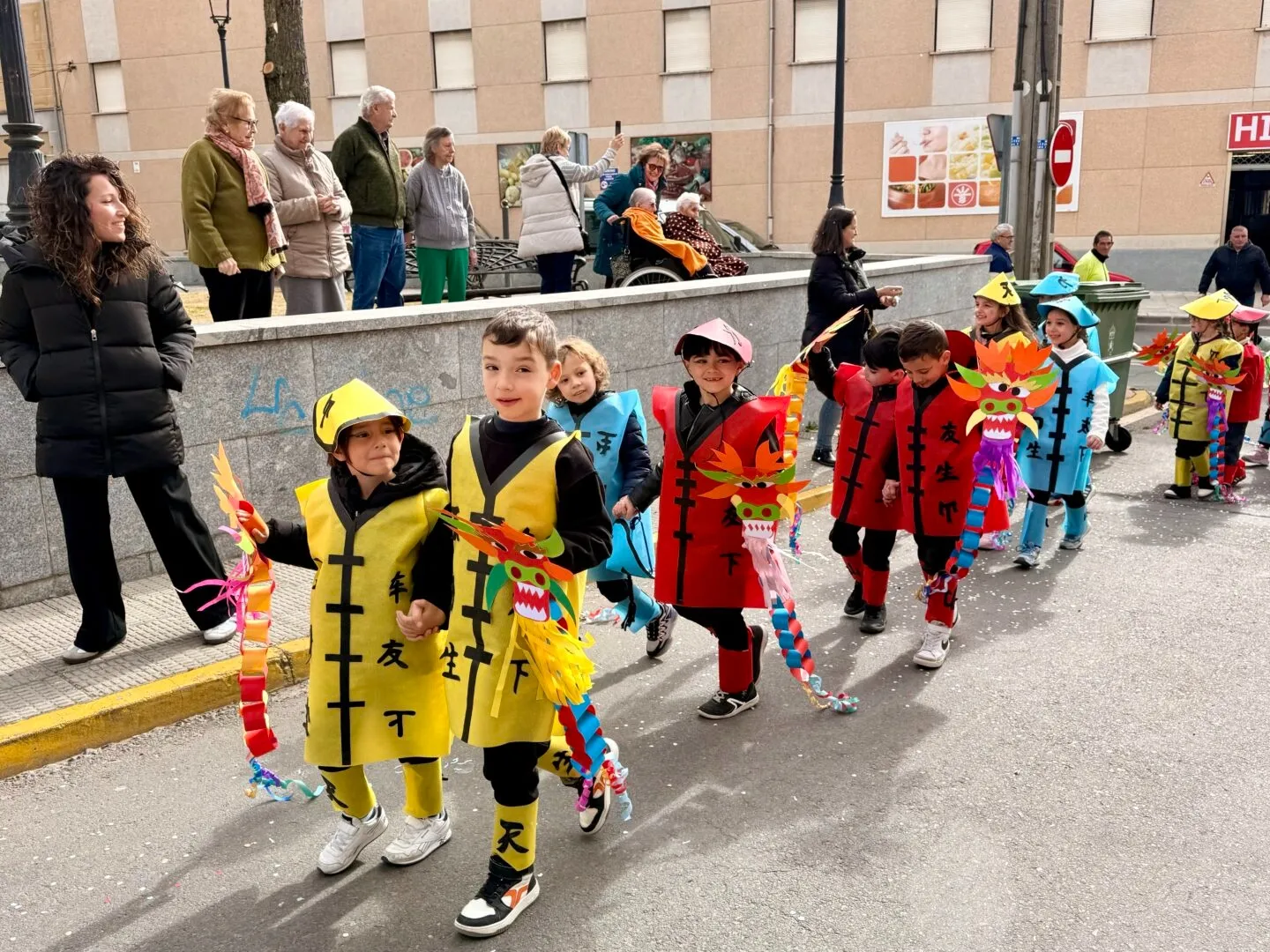 Carnaval en Guijuelo