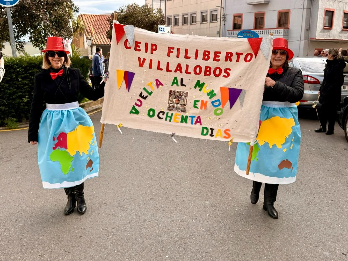 Carnaval en Guijuelo