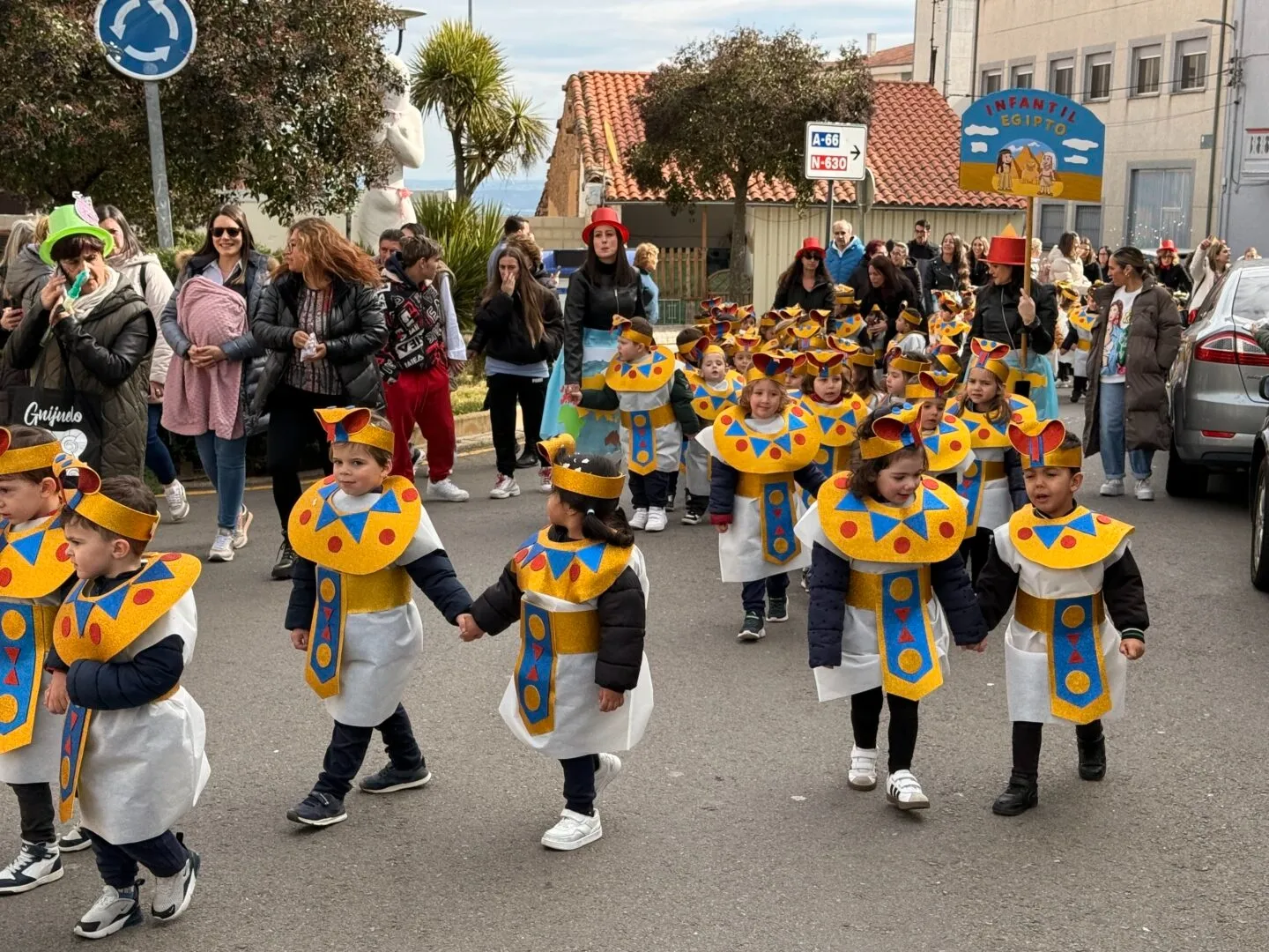 Carnaval en Guijuelo