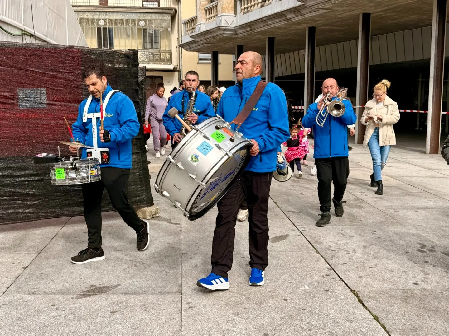 Carnaval en Guijuelo