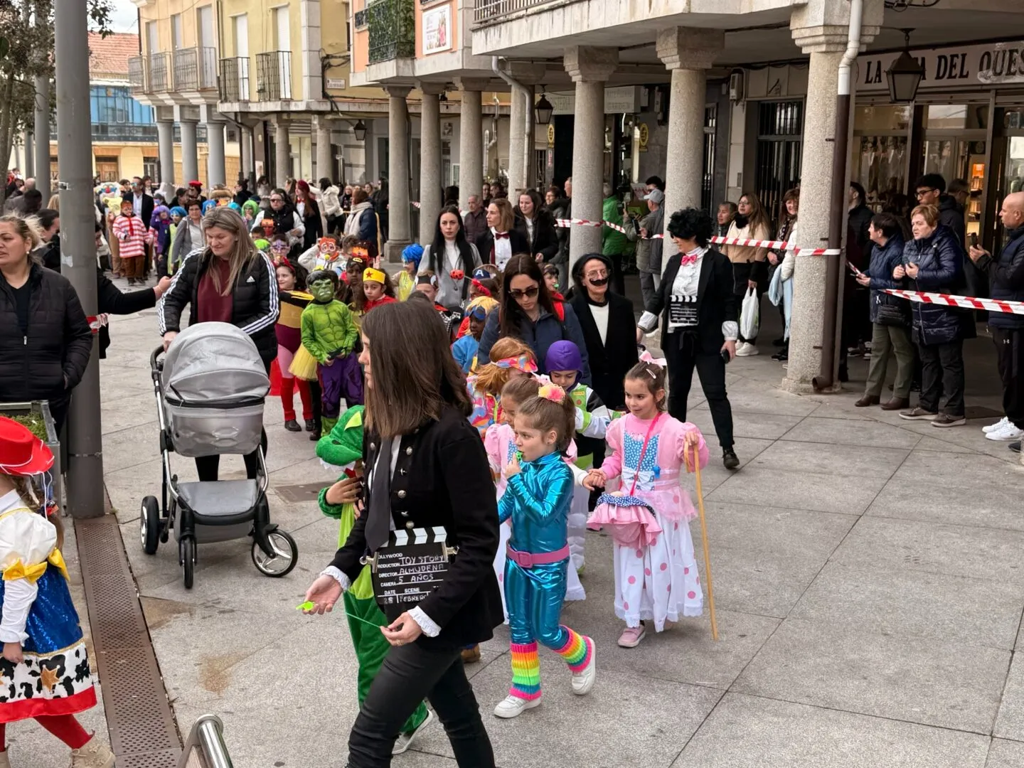 Carnaval en Guijuelo