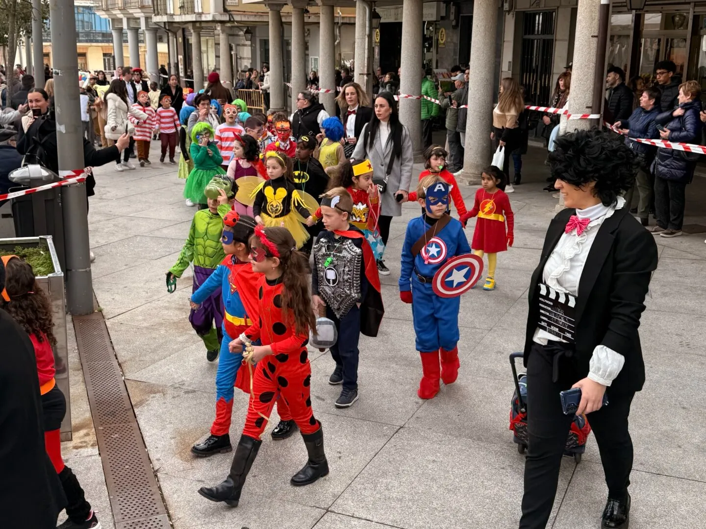 Carnaval en Guijuelo