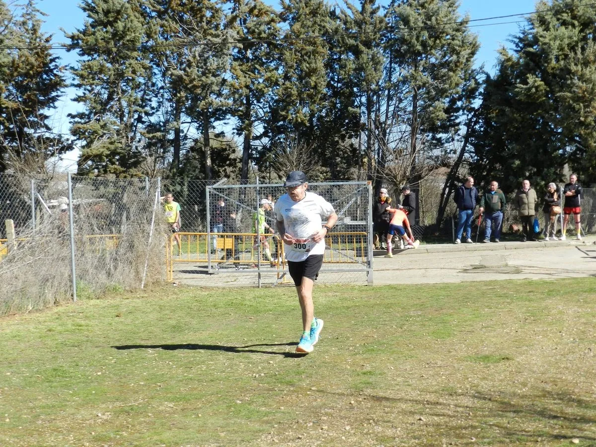 Carrera Popular de la Batalla de Arapiles. Foto de la Delegación Salmantina de Atletismo