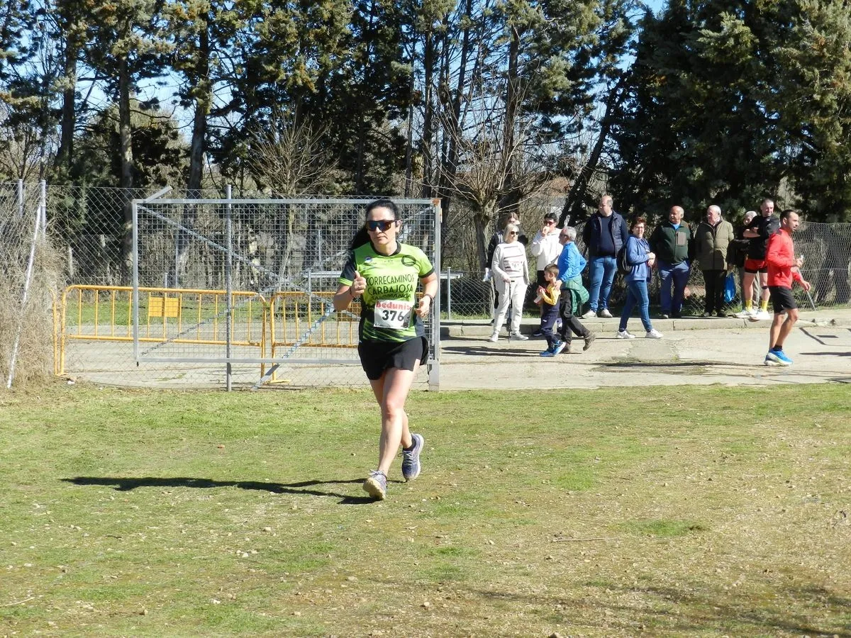Carrera Popular de la Batalla de Arapiles. Foto de la Delegación Salmantina de Atletismo