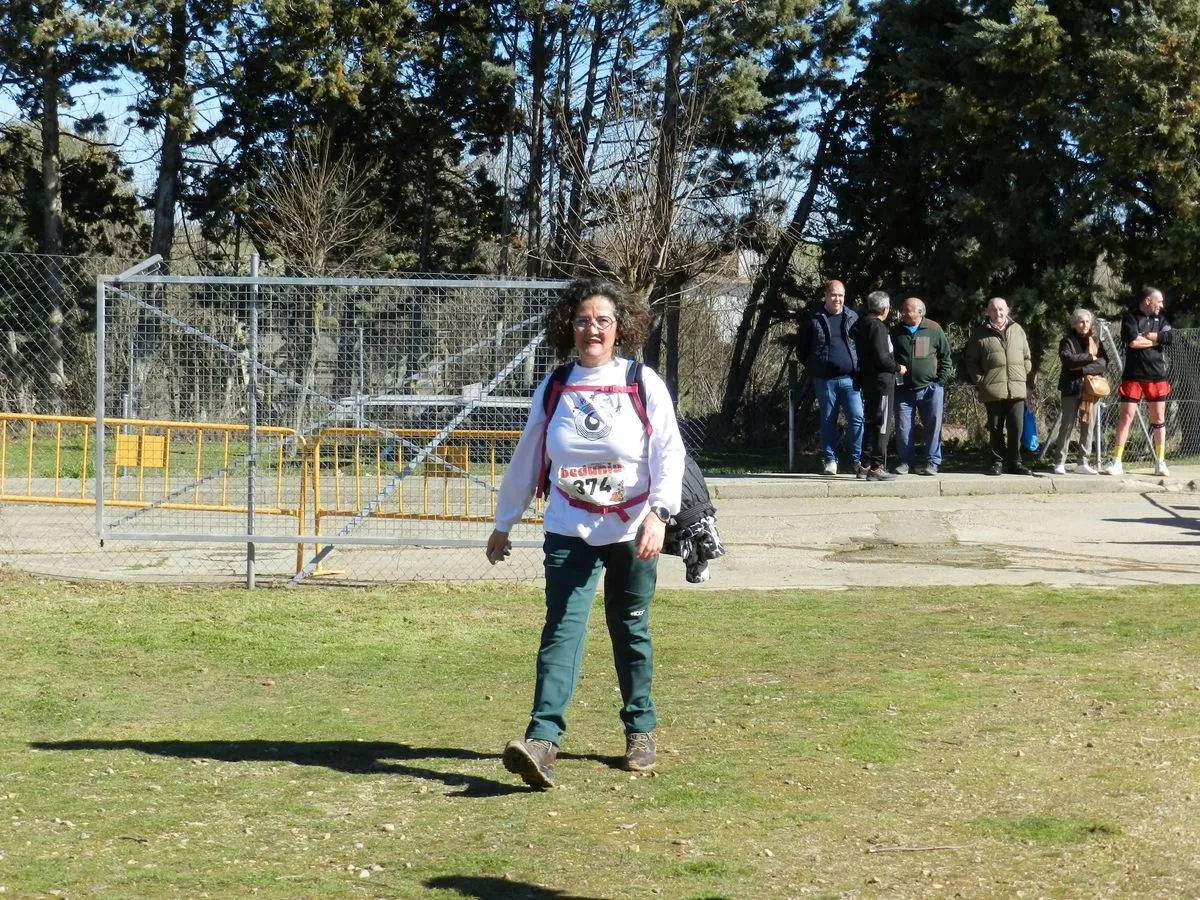 Carrera Popular de la Batalla de Arapiles. Foto de la Delegación Salmantina de Atletismo