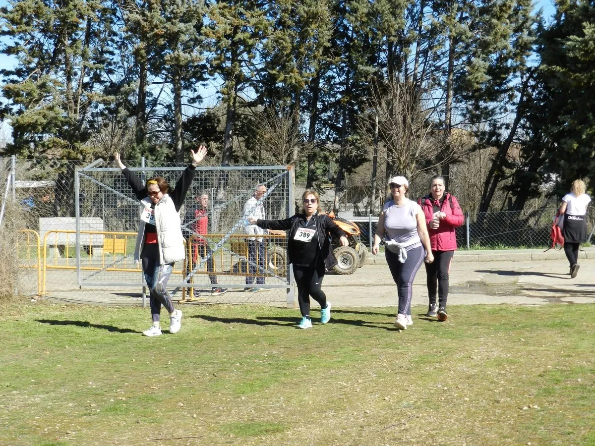 Carrera Popular de la Batalla de Arapiles. Foto de la Delegación Salmantina de Atletismo