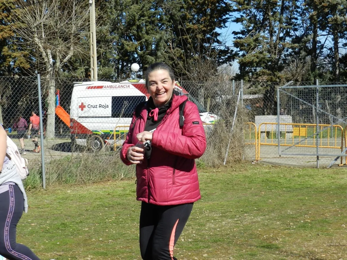 Carrera Popular de la Batalla de Arapiles. Foto de la Delegación Salmantina de Atletismo