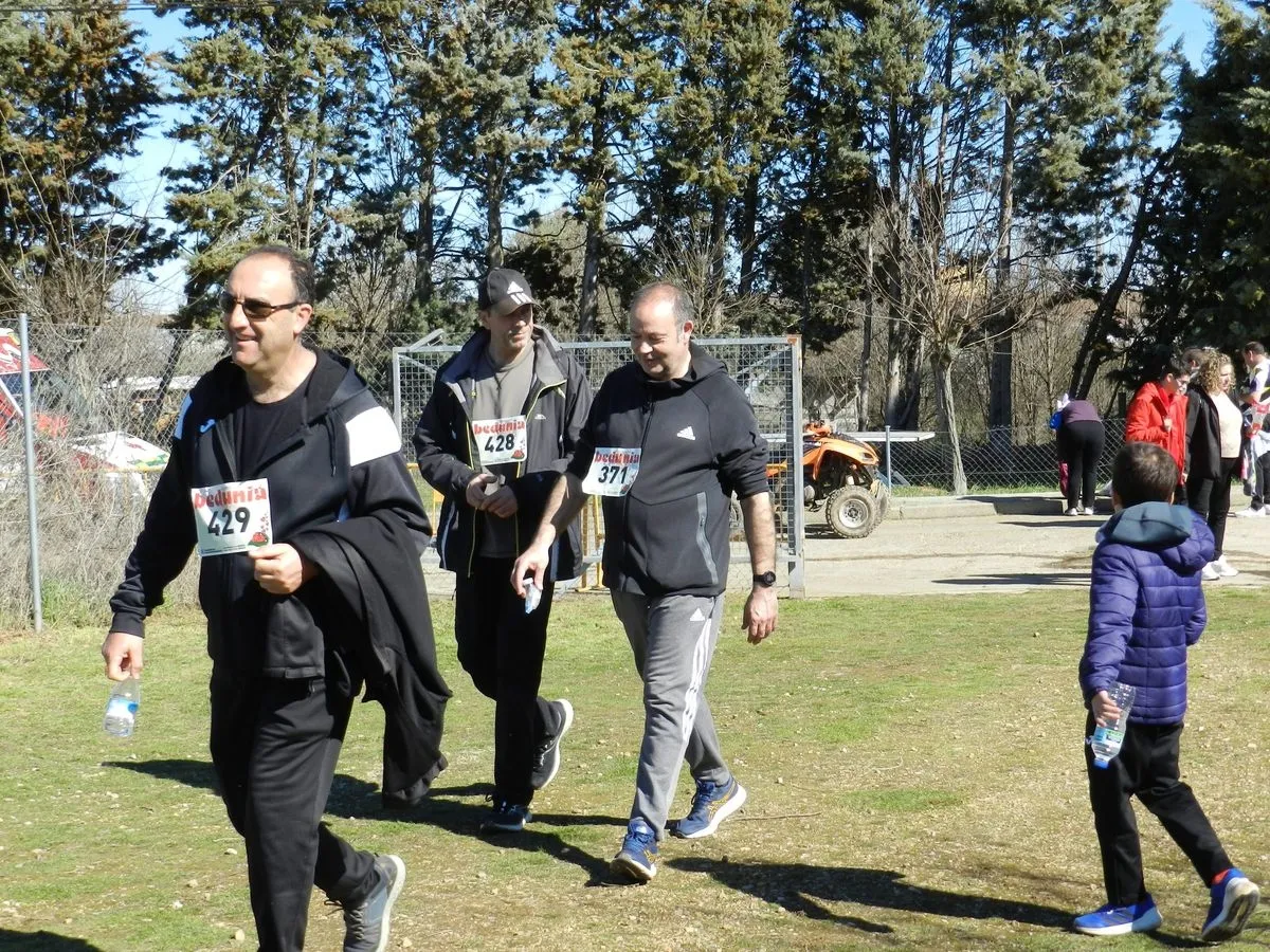 Carrera Popular de la Batalla de Arapiles. Foto de la Delegación Salmantina de Atletismo