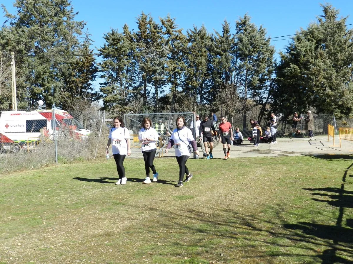 Carrera Popular de la Batalla de Arapiles. Foto de la Delegación Salmantina de Atletismo