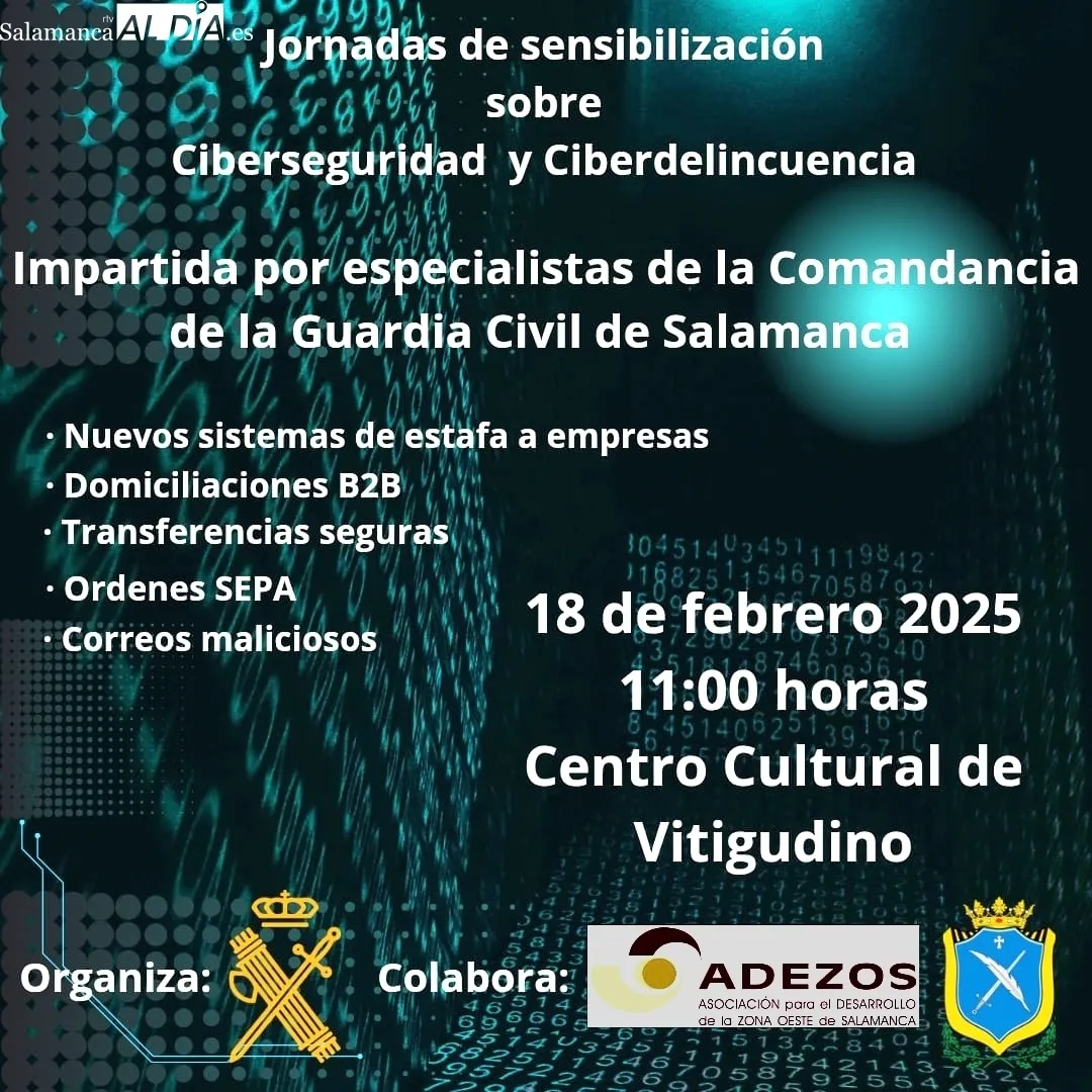 Cartel de la jornada