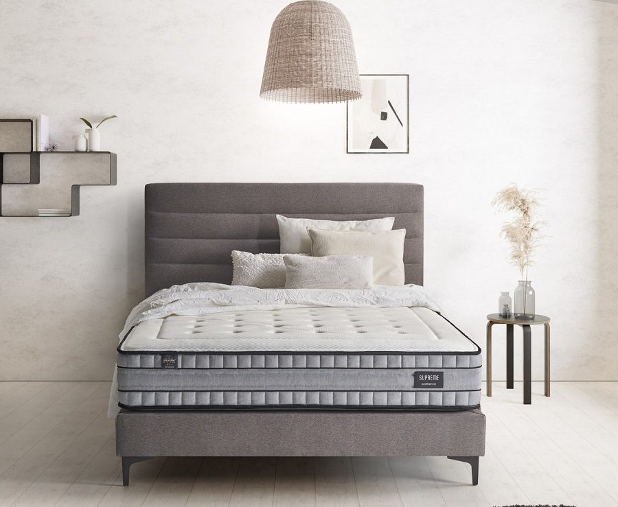 Por qué es mejor un colchón de muelles ensacados para tu salud