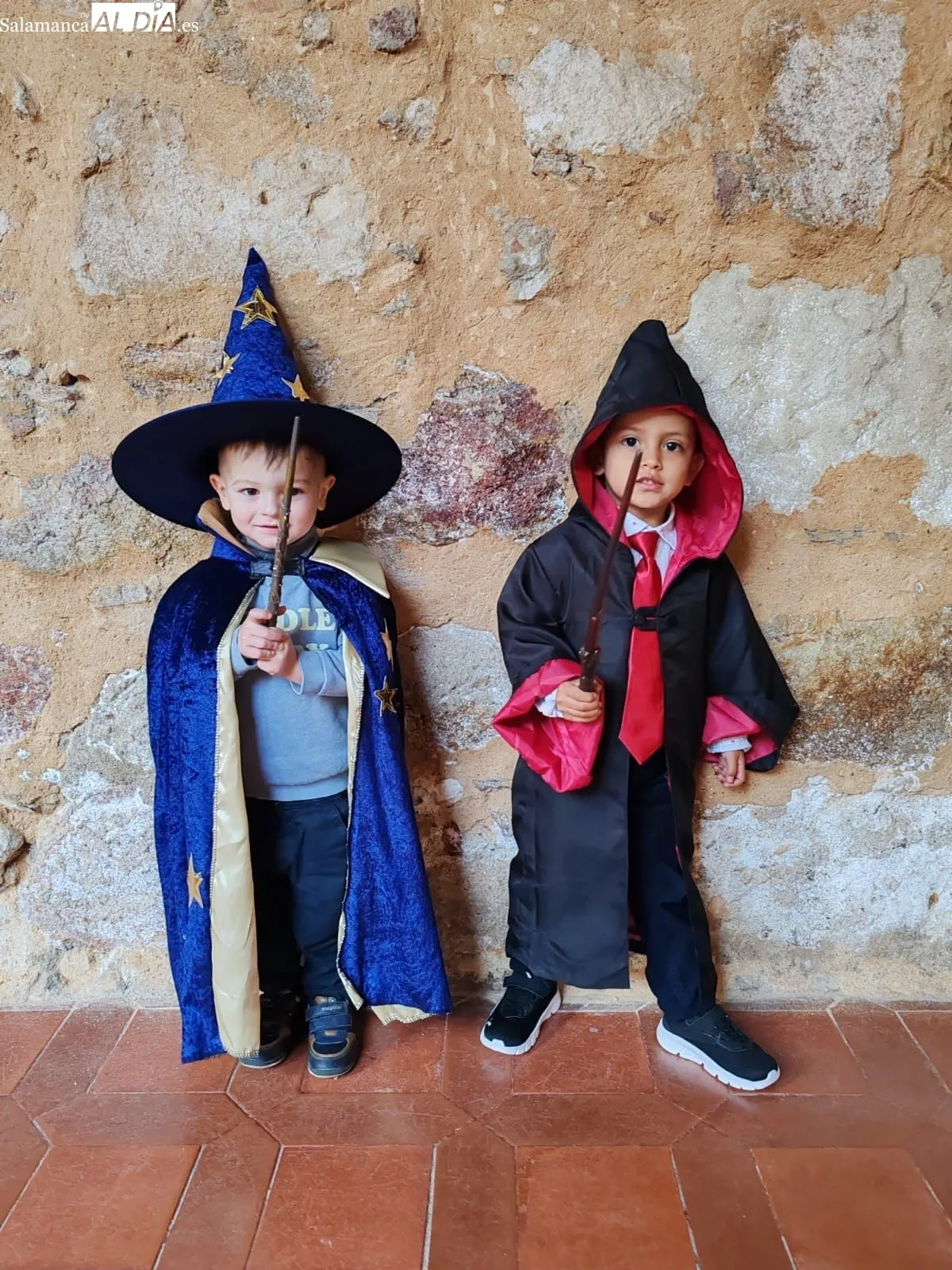 Disfraces y diversión para celebrar el Carnaval en el Colegio Sagrado Corazón - Jesuitinas de Salamanca