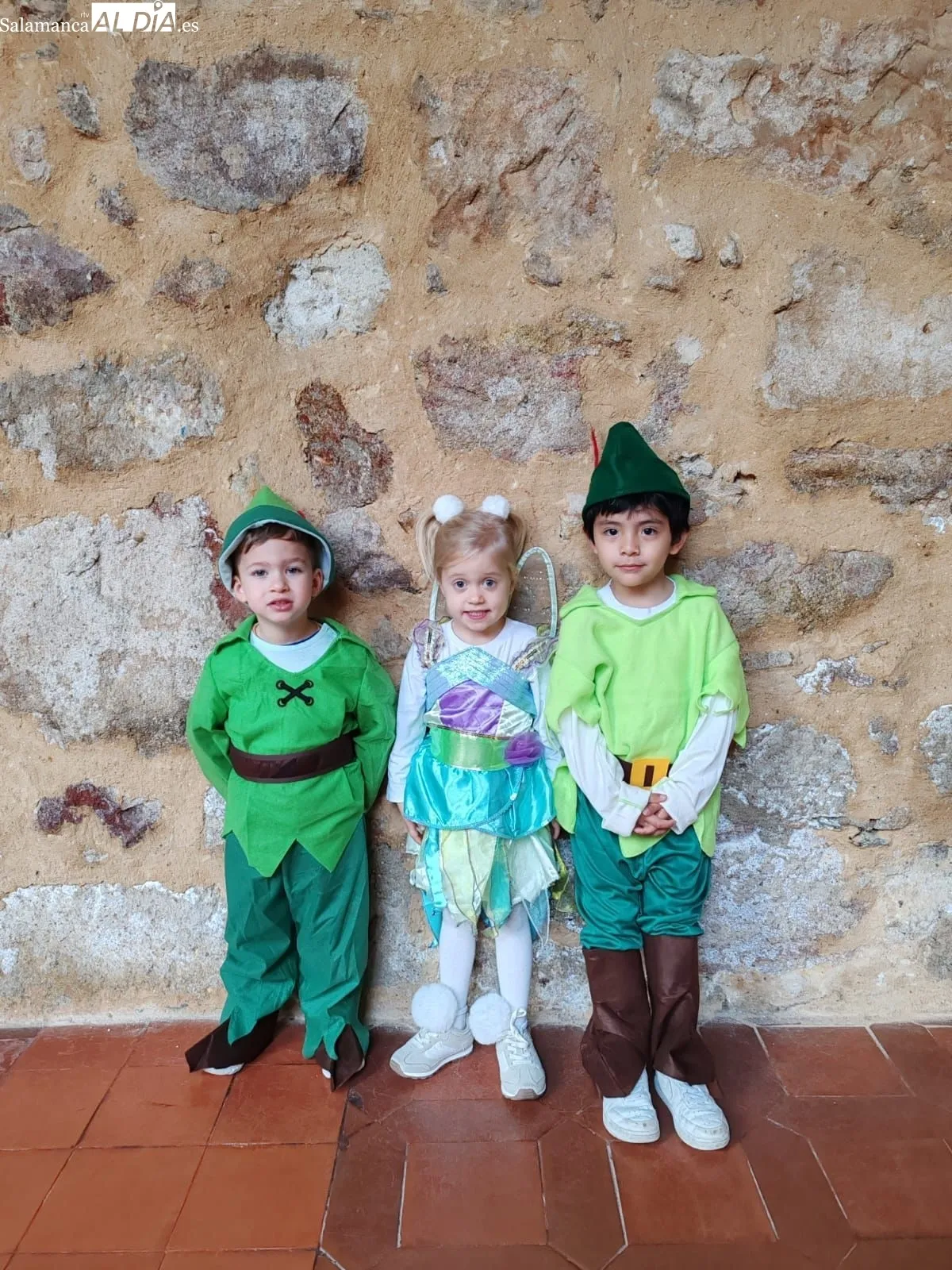 Disfraces y diversión para celebrar el Carnaval en el Colegio Sagrado Corazón - Jesuitinas de Salamanca
