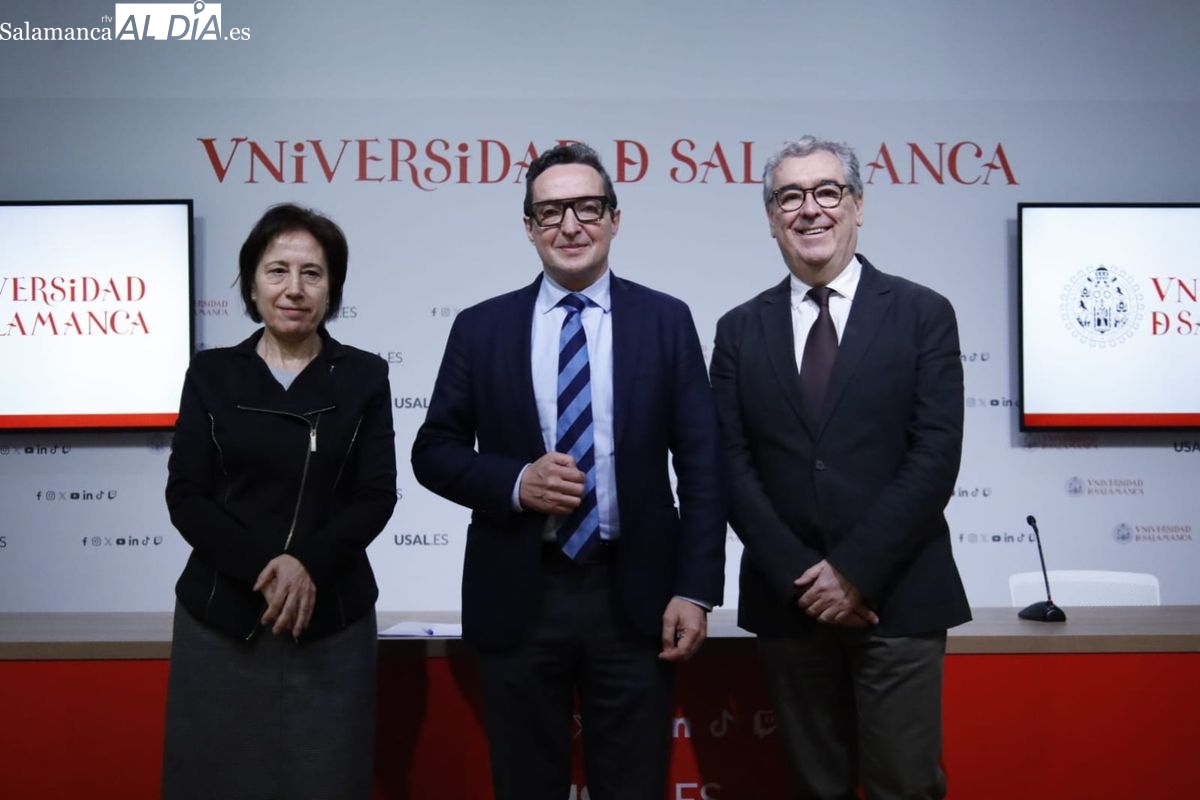 Grados y máster Universidad de Salamanca 