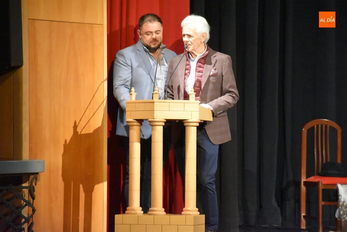 Foto 11 - El Bols&iacute;n premia al Ayuntamiento antes de una nueva fusi&oacute;n de los artes charro y gitano