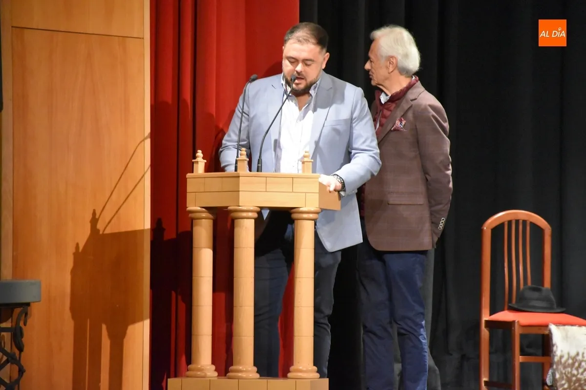Foto 15 - El Bols&iacute;n premia al Ayuntamiento antes de una nueva fusi&oacute;n de los artes charro y gitano