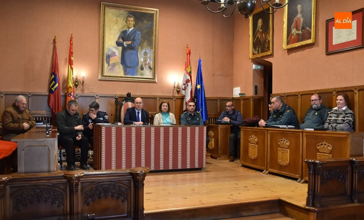 Foto 2 - El Carnaval del Toro 2025 contar&aacute; con agentes a caballo de la Guardia Civil