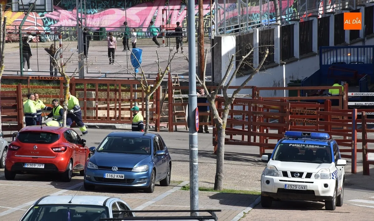 Foto 5 - Turno para el despliegue de las agujas &lsquo;cr&iacute;ticas&rsquo; y de m&uacute;ltiples contenedores