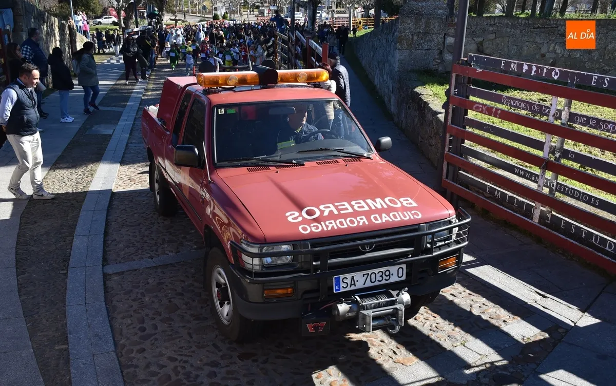 Foto 7 - El Cross del Carnaval bate a lo grande su r&eacute;cord hist&oacute;rico al reunir a 954 participantes