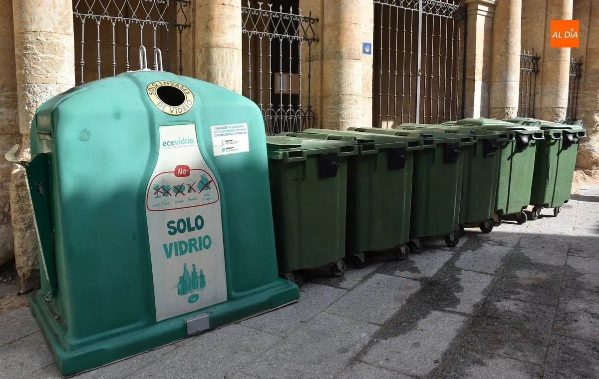 Foto 9 - Turno para el despliegue de las agujas &lsquo;cr&iacute;ticas&rsquo; y de m&uacute;ltiples contenedores