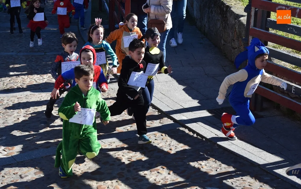 Foto 11 - El Cross del Carnaval bate a lo grande su r&eacute;cord hist&oacute;rico al reunir a 954 participantes