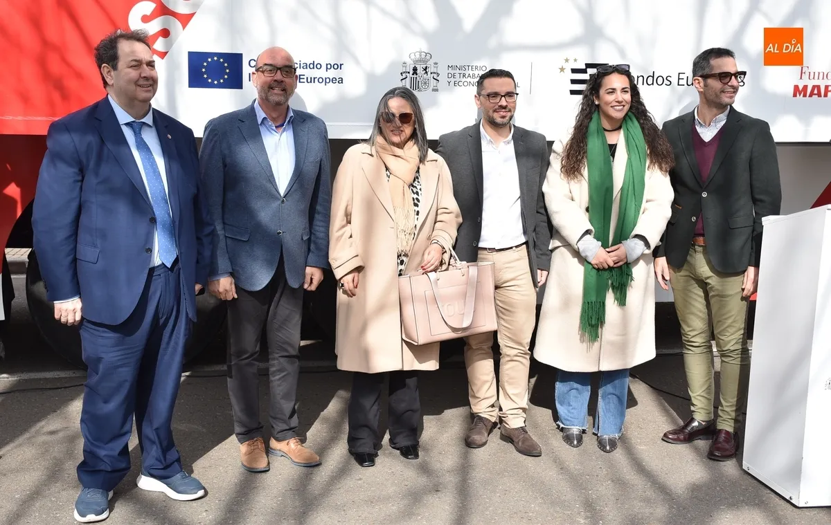 Foto 11 - Los alumnos de FP de los IES mirobrigenses &lsquo;viajan&rsquo; a Marte para rescatar a Erica Midas