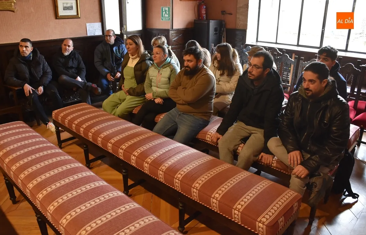 Foto 4 - La Asociaci&oacute;n SKBCH se queda con la caseta callejera vacante