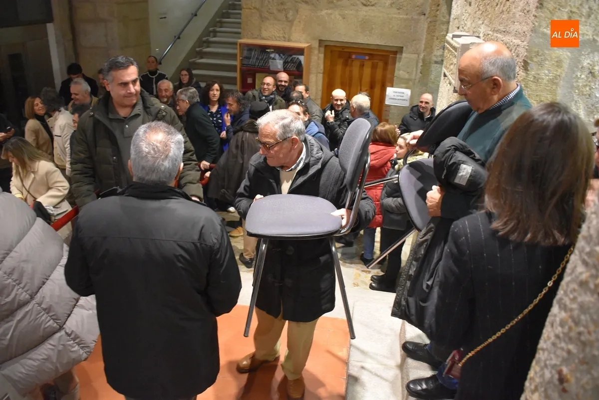Foto 7 - El PP abre en Mir&oacute;briga una &lsquo;Ruta Comarcal&rsquo; para sacar m&uacute;sculo y hacer reivindicaciones al Gobierno