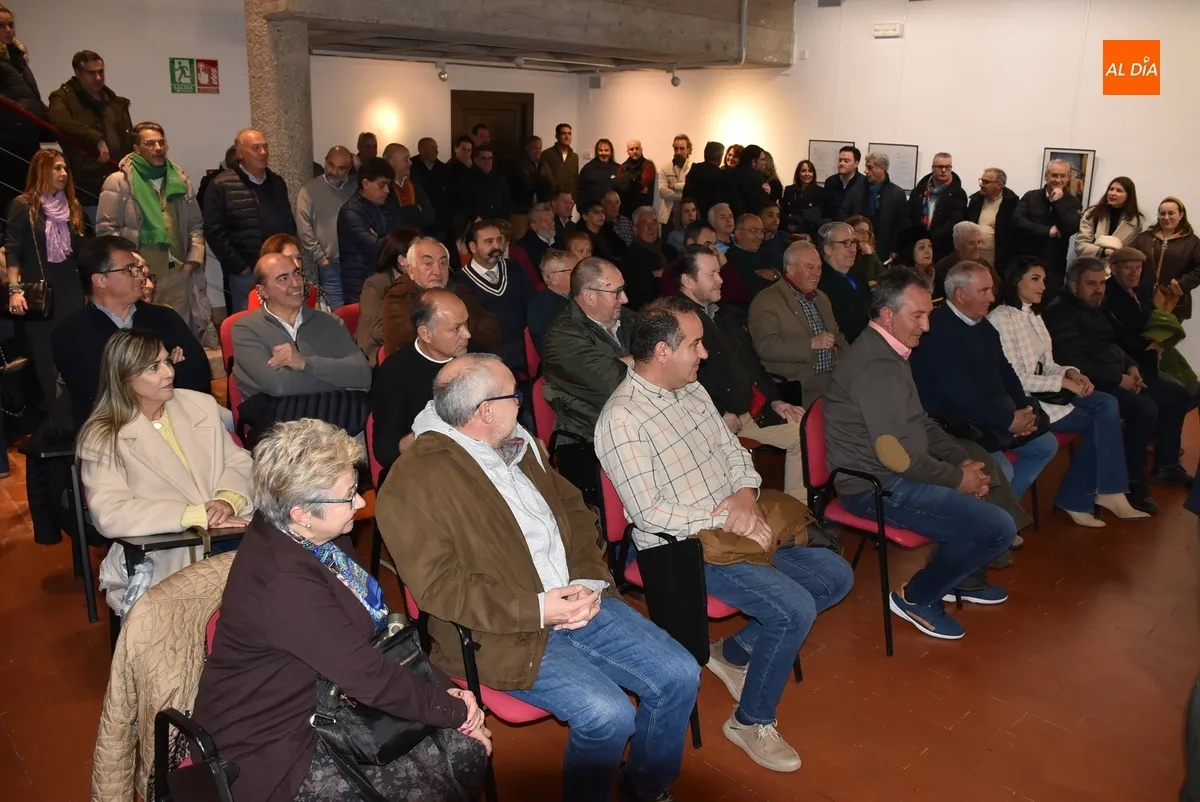 Foto 9 - El PP abre en Mir&oacute;briga una &lsquo;Ruta Comarcal&rsquo; para sacar m&uacute;sculo y hacer reivindicaciones al Gobierno