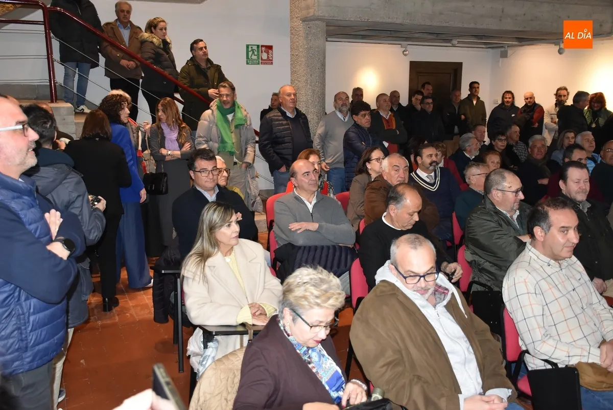 Foto 10 - El PP abre en Mir&oacute;briga una &lsquo;Ruta Comarcal&rsquo; para sacar m&uacute;sculo y hacer reivindicaciones al Gobierno