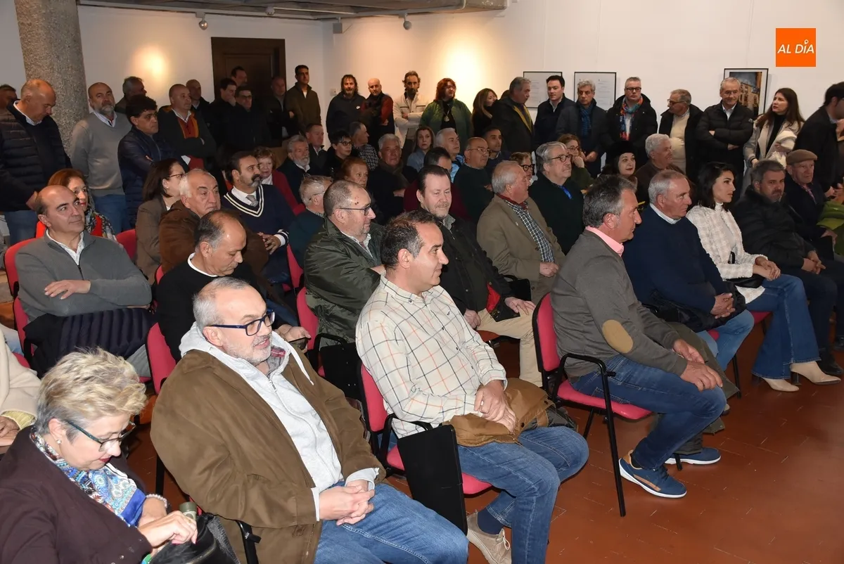 Foto 11 - El PP abre en Mir&oacute;briga una &lsquo;Ruta Comarcal&rsquo; para sacar m&uacute;sculo y hacer reivindicaciones al Gobierno