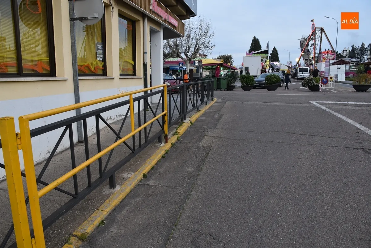 Foto 4 - Llegan los ba&ntilde;os Premium, los primeros vendedores ambulantes y los andamios