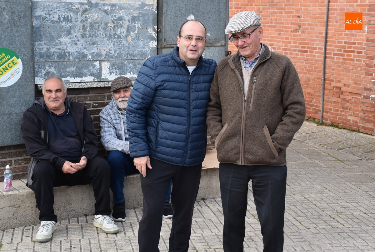 Eh, sácanos una foto: Esperando el Carnaval