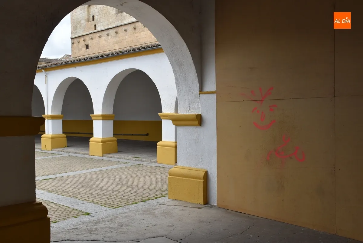 Foto 5 - La Plazuela del Buen Alcalde da sus primeros pasos hacia el Carnaval 2025