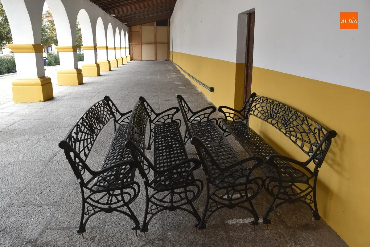 Foto 4 - La Plazuela del Buen Alcalde da sus primeros pasos hacia el Carnaval 2025