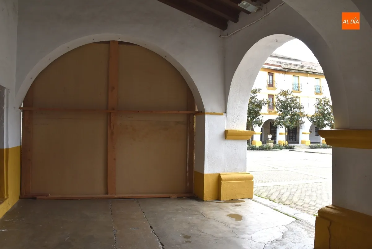 Foto 3 - La Plazuela del Buen Alcalde da sus primeros pasos hacia el Carnaval 2025