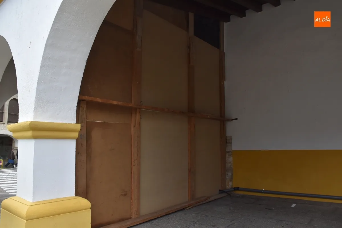 Foto 2 - La Plazuela del Buen Alcalde da sus primeros pasos hacia el Carnaval 2025