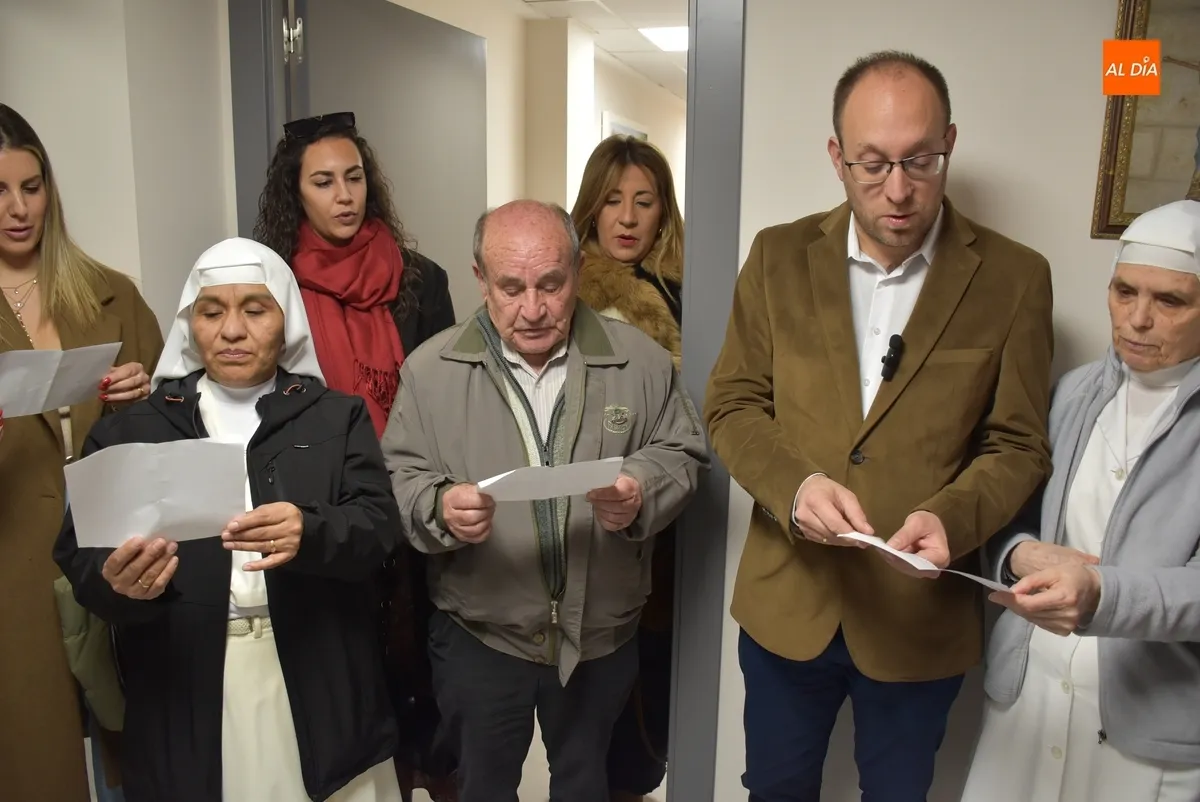 Foto 4 - El coso taurino vuelve a tener capell&aacute;n tras varios a&ntilde;os sin esa figura