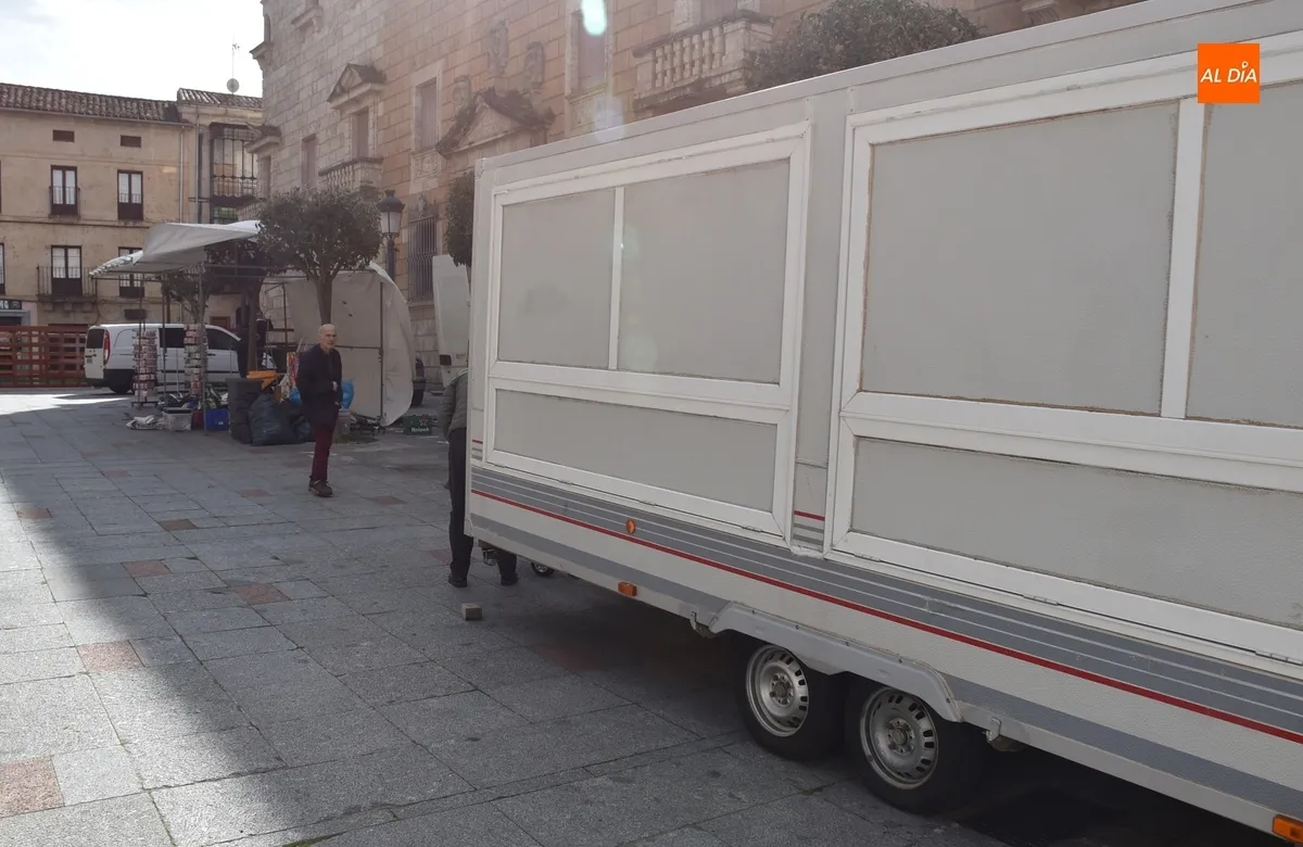 Foto 10 - Llegan los ba&ntilde;os Premium, los primeros vendedores ambulantes y los andamios