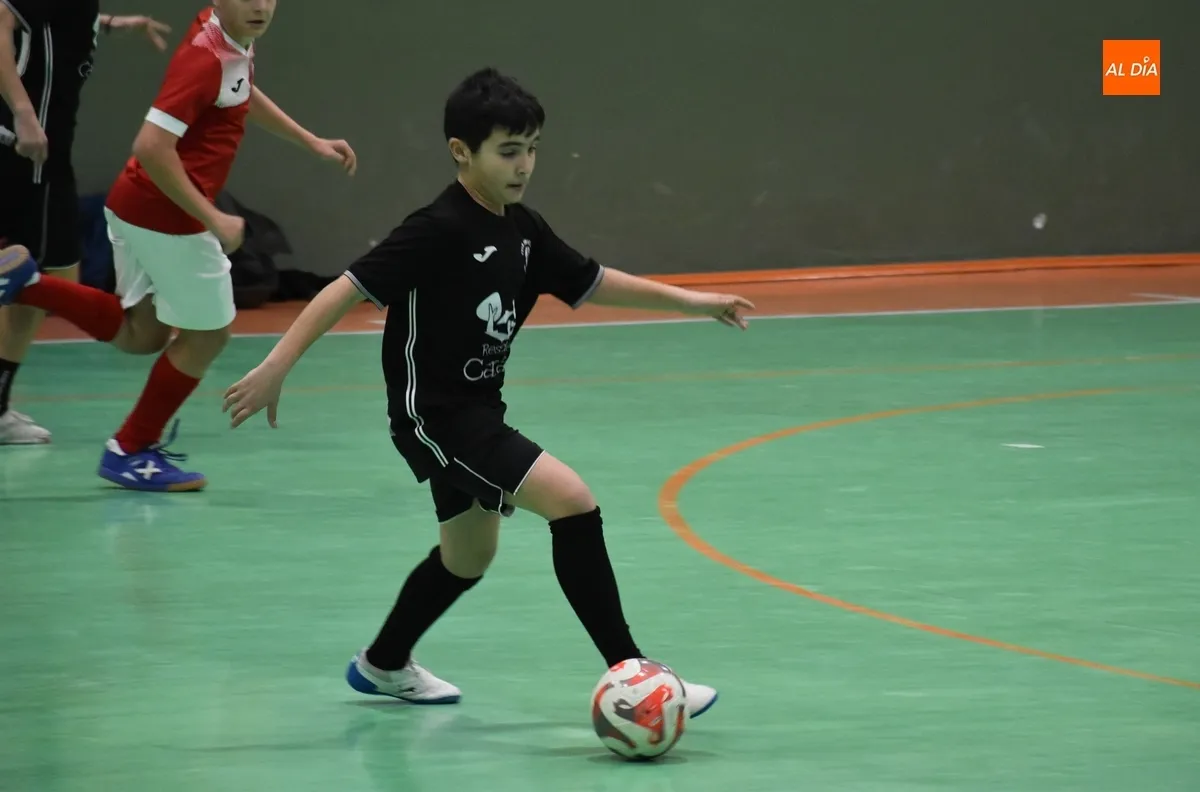Foto 10 - El Infantil A y el Cadete del III Columnas ganan a La Alberca los aplazados de los Juegos Escolares