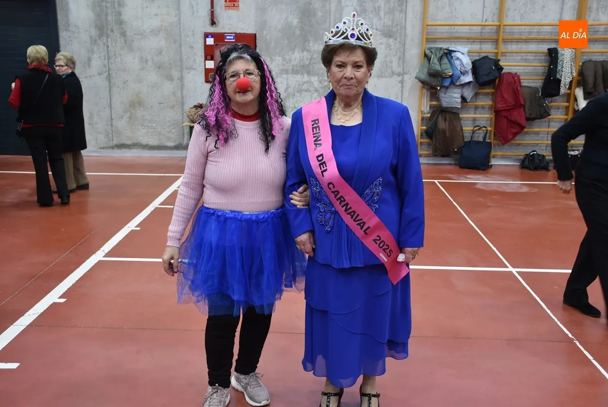 Foto 6 - Amanecer festeja el Carnaval homenajeando a Conrado y con su propia Corte de Honor
